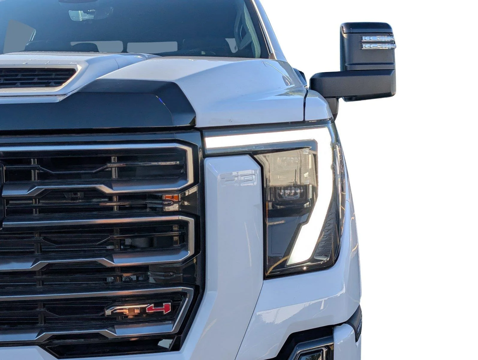 New 2026 Summit White GMC AT4 image 12
