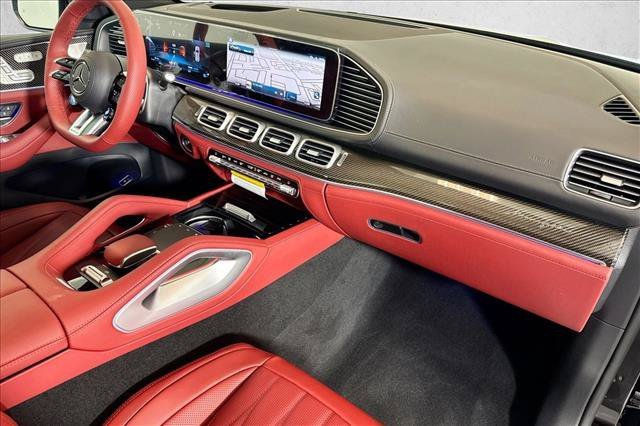 New 2026 Obsidian Black Metallic Mercedes-Benz AMG® GLE 63 S image 57