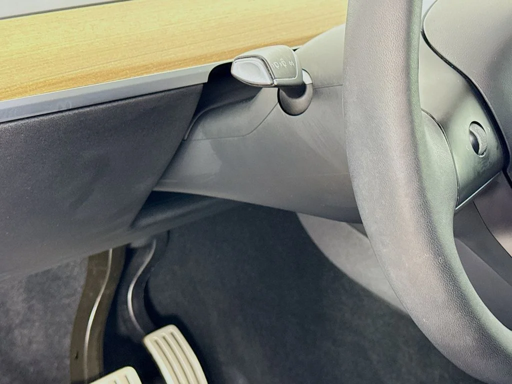 Used 2022 White Tesla Performance image 10