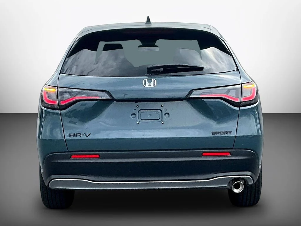 New 2027 Nordic Forest Pearl Honda Sport AWD image 4