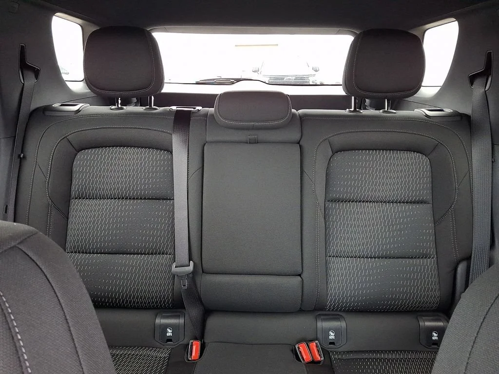 New 2026 Mosaic Black Metallic Chevrolet LT image 14