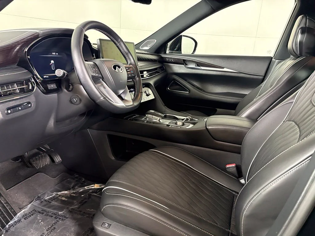 Used 2026 Black INFINITI Autograph image 22