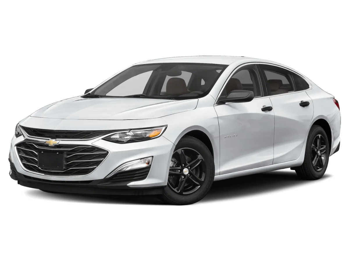 2023 Chevrolet Malibu 1FL's photo
