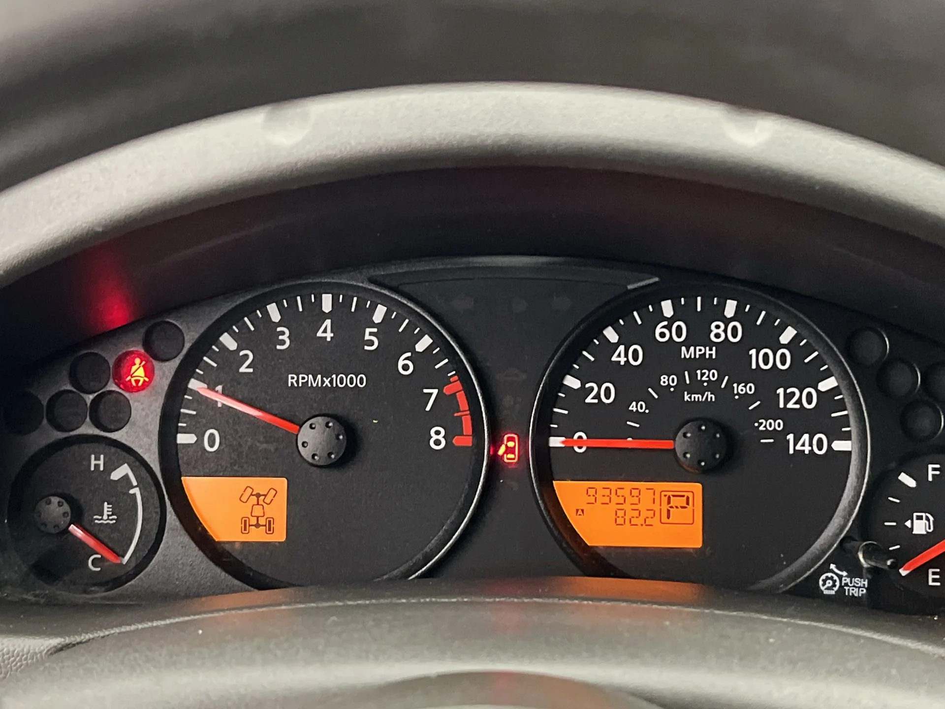 Used 2021 White Nissan SV image 3