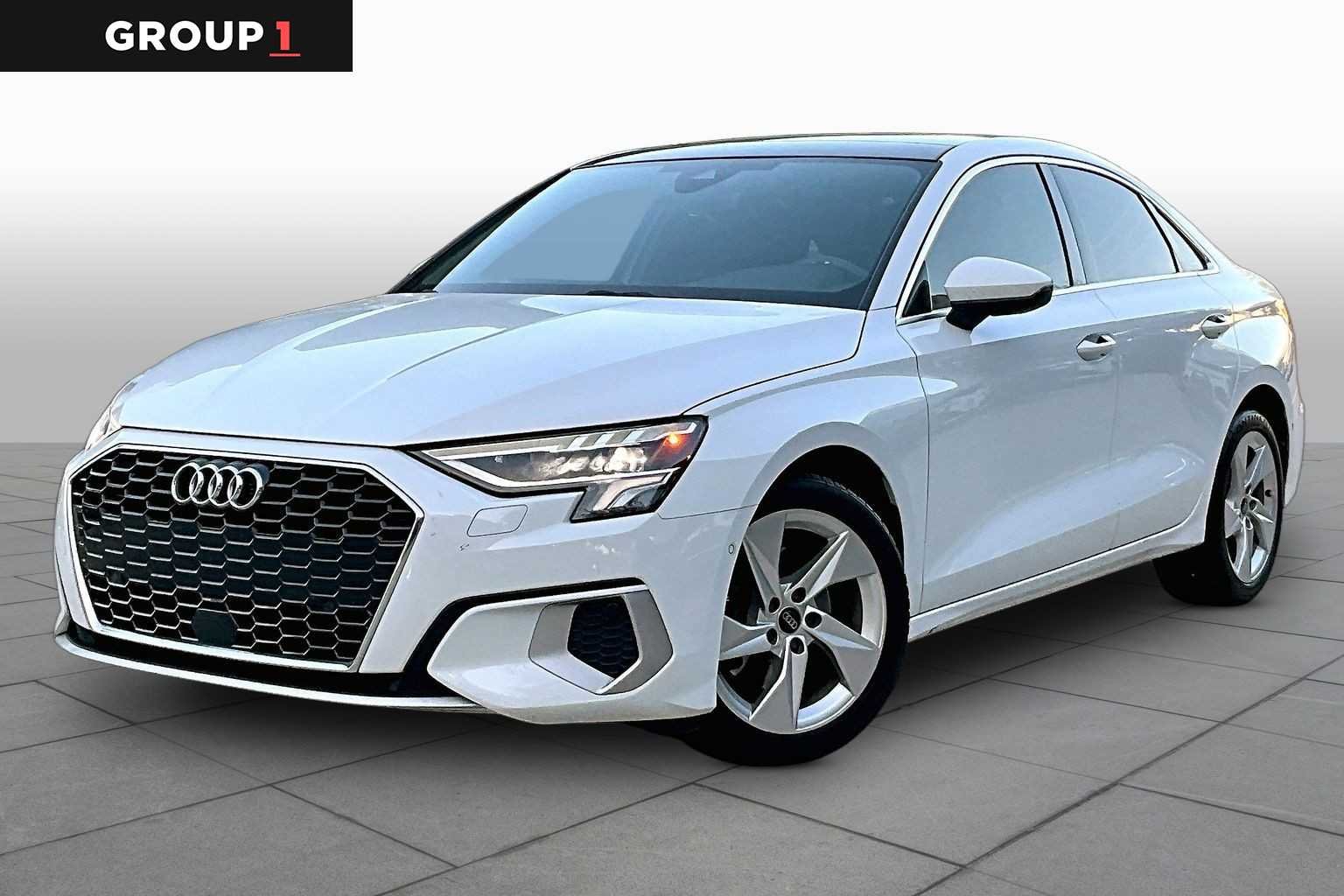 2023 Audi A3 Premium