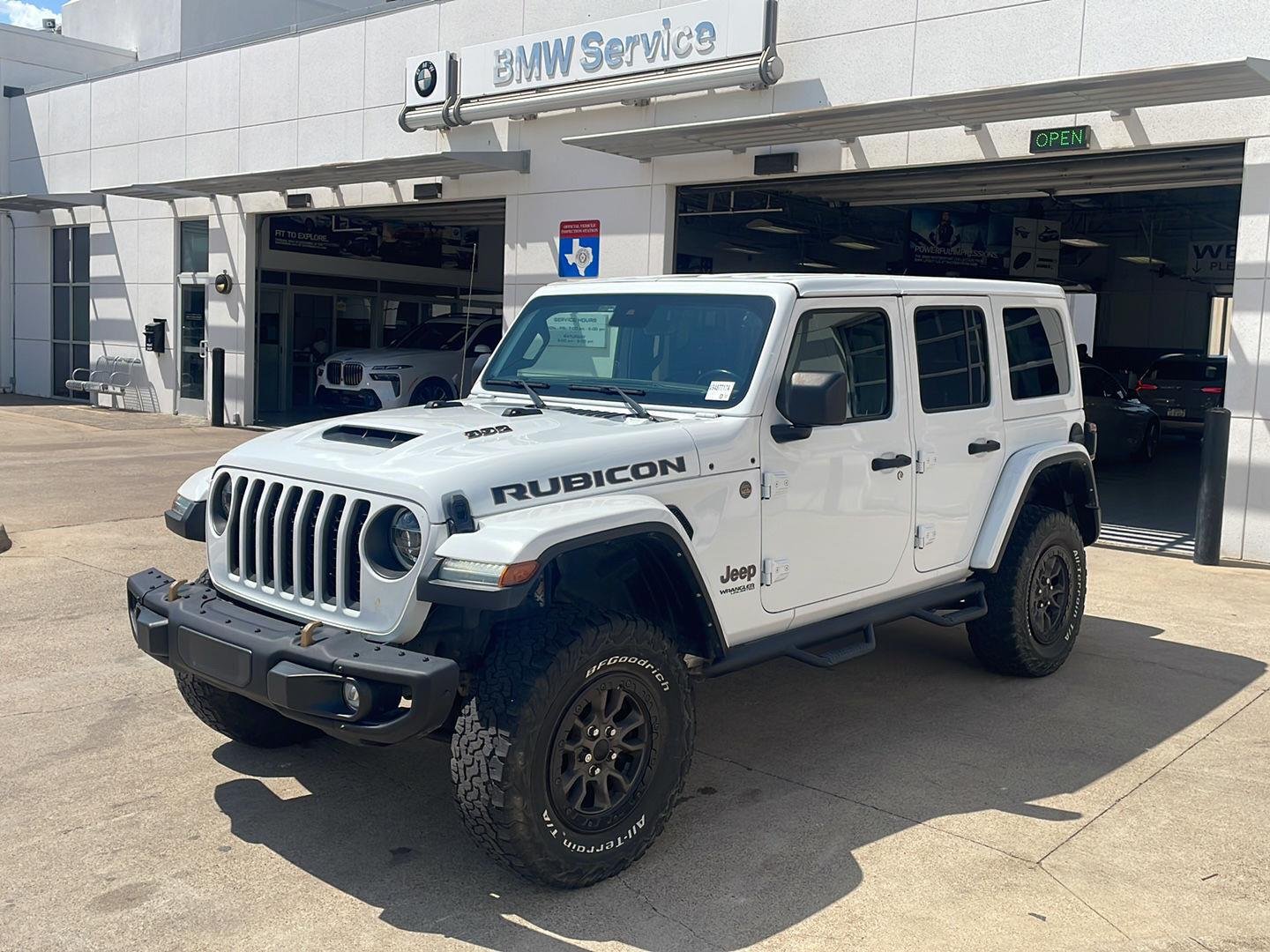 2022 Jeep Wrangler Unlimited Unlimited Rubicon 392 4WD photo