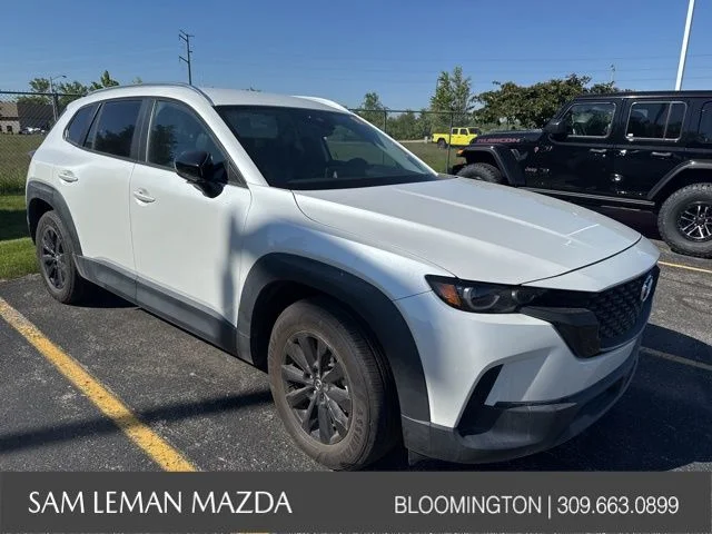 2024 Mazda CX-50 2.5 S PREFERRED's photo