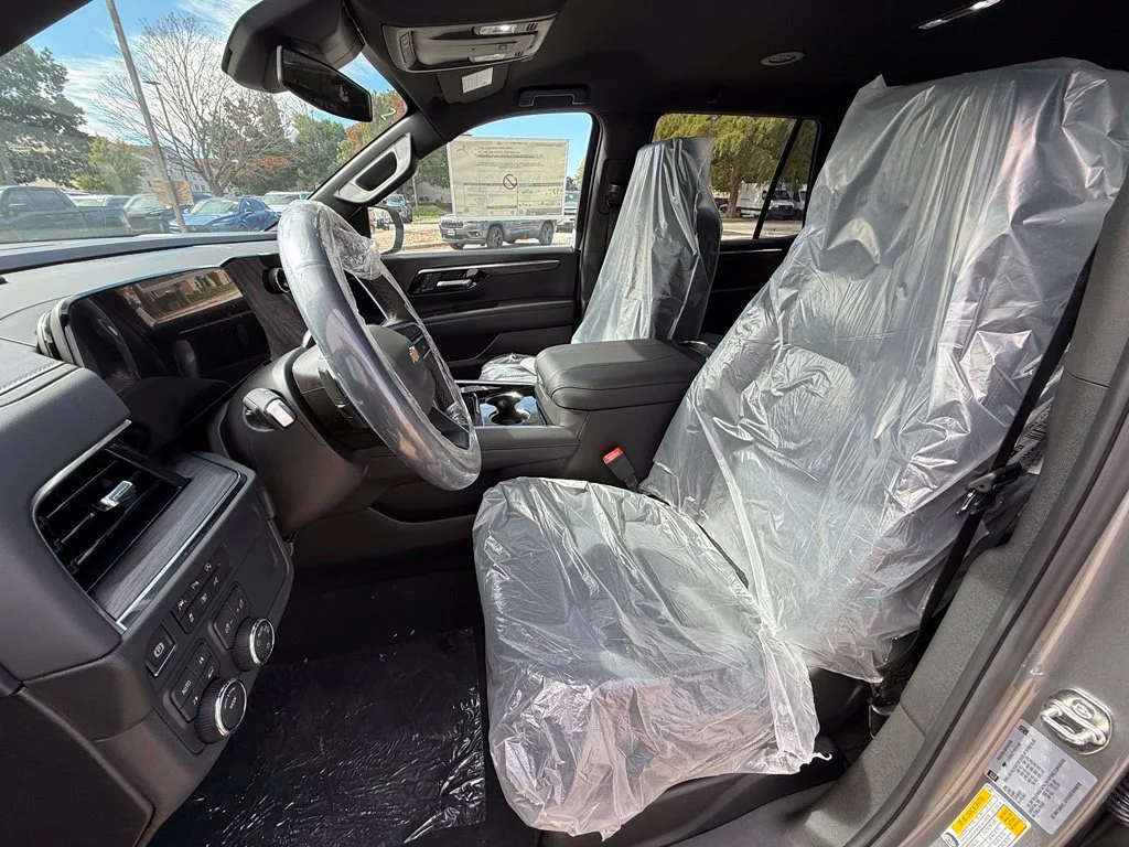 New 2027 Gray Chevrolet LS image 8