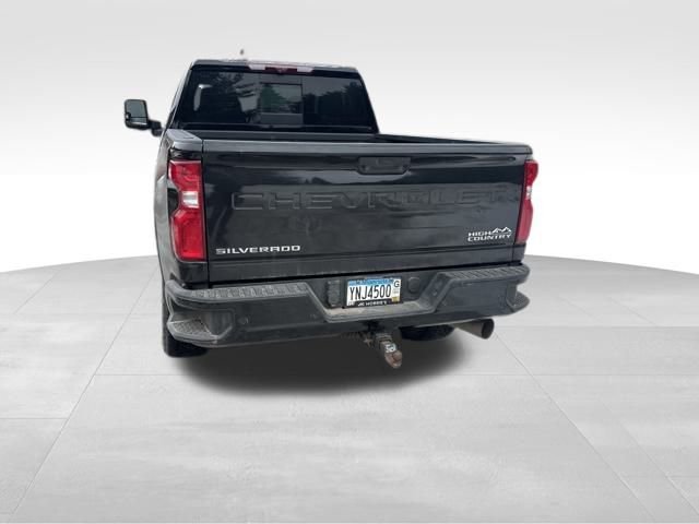 Used 2023 Chevrolet Silverado 3500HD High Country with VIN 1GC4YVEY8PF110792 for sale in Burnsville, Minnesota