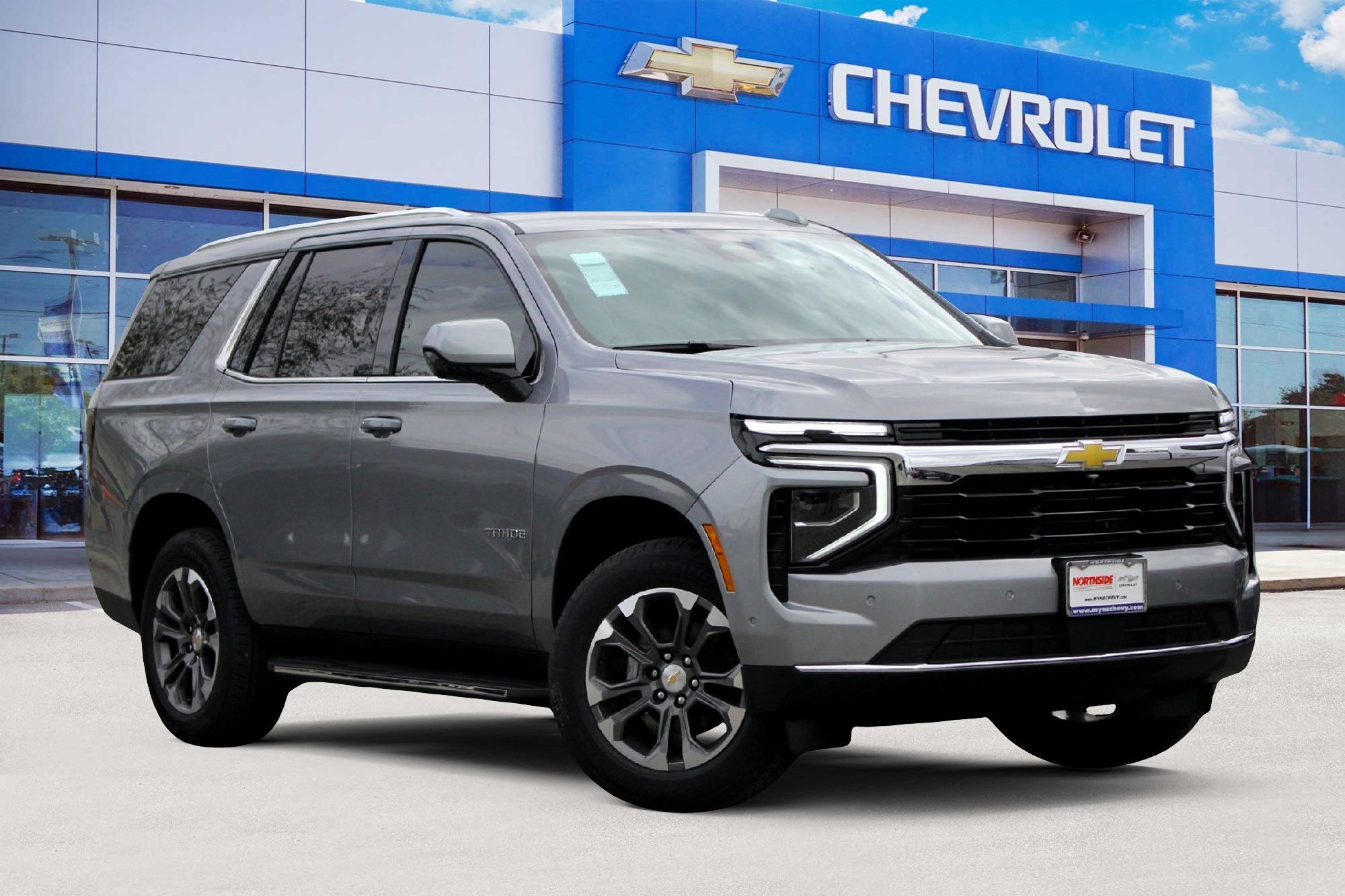 2026 Chevrolet Tahoe