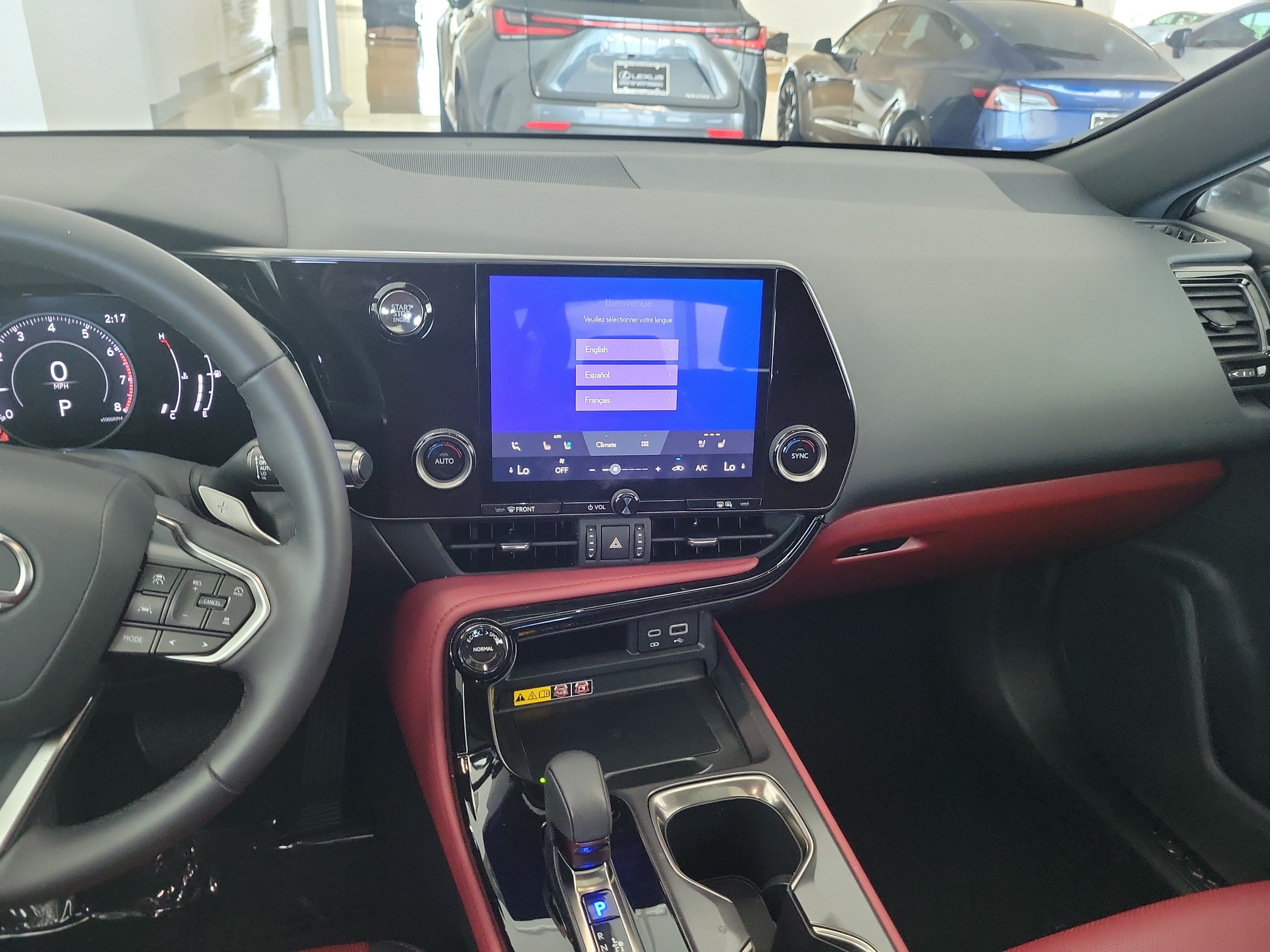 Certified Used 2025 ATOMIC SILVER Lexus NX 350 Premium image 20