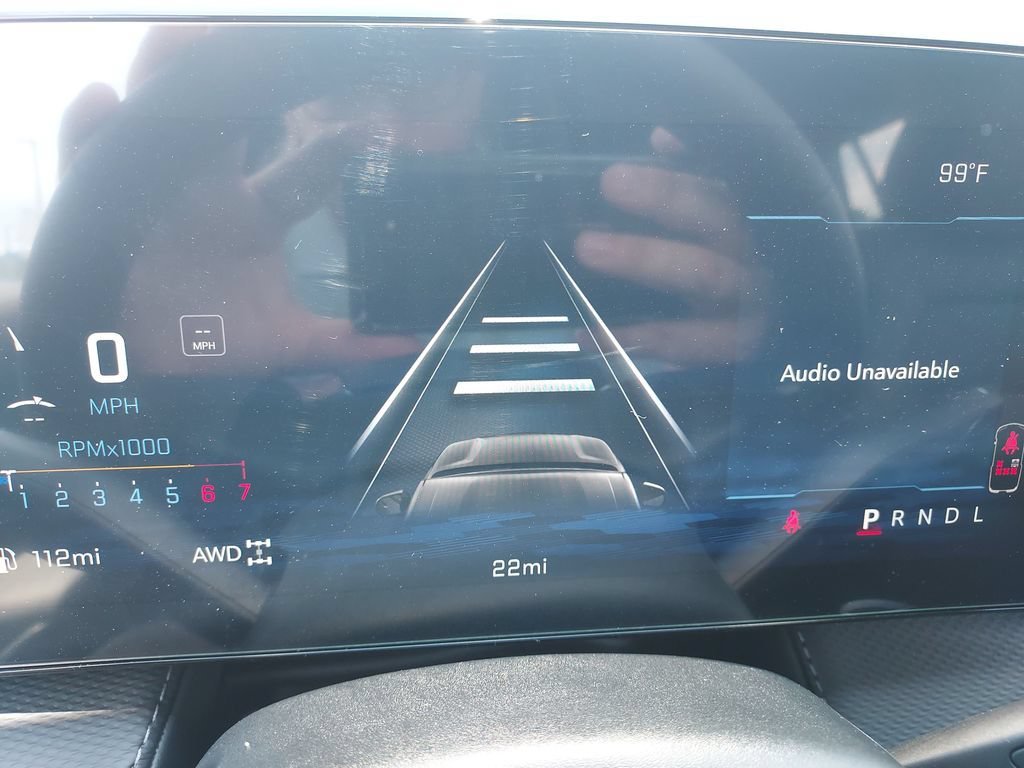 New 2027 Mosaic Black Metallic Chevrolet LT image 16
