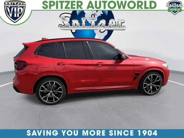 Used 2022 Red BMW M image 10