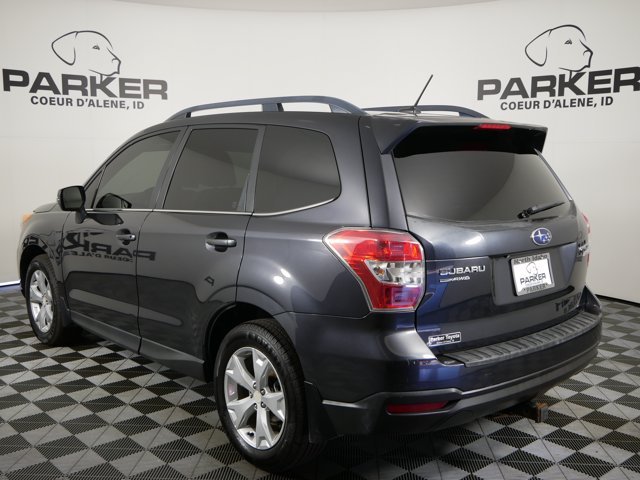 Used 2014 Dark Gray Metallic Subaru Touring image 7