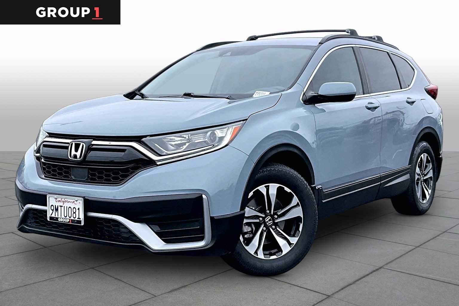 2021 Honda CR-V SE 2WD's photo