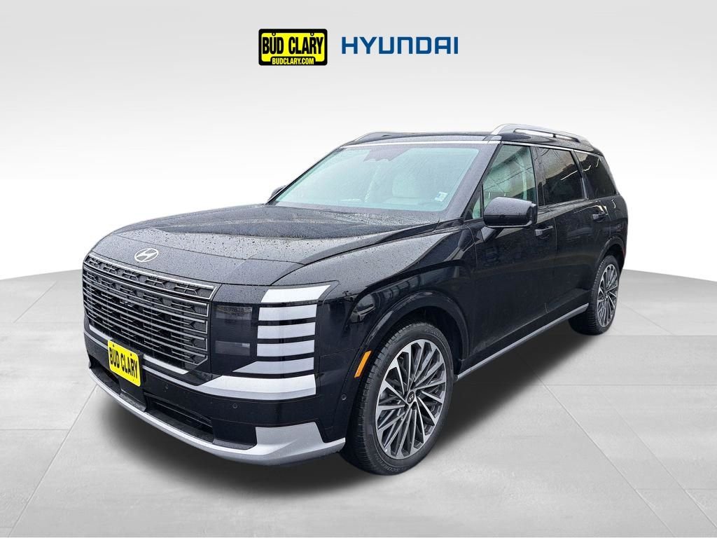 2026 Hyundai Palisade Calligraphy Hybrid AWD's photo