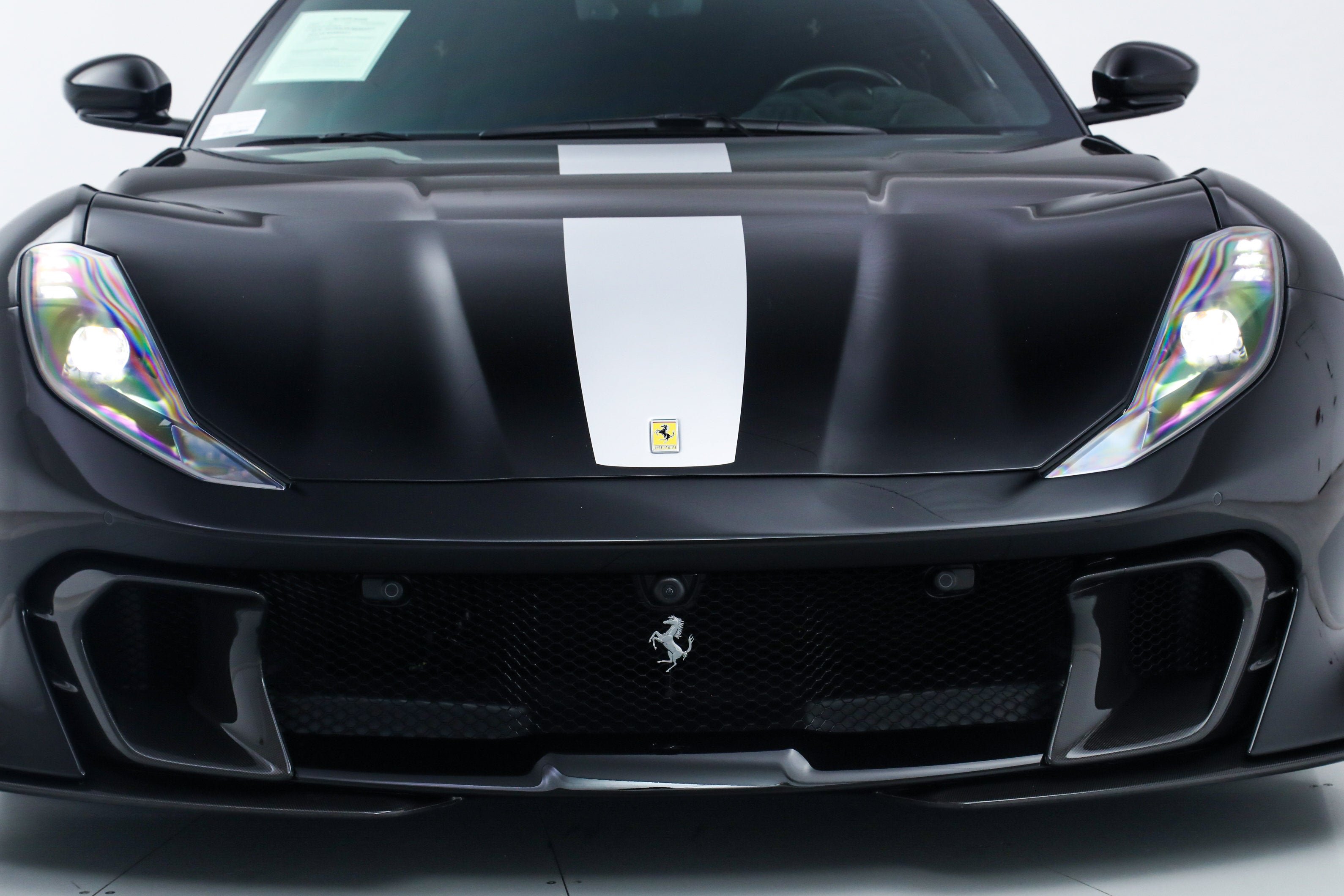 Used 2022 Nero Ferrari  image 12