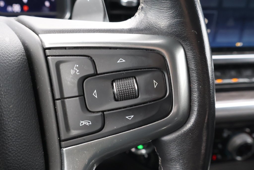 Used 2022 Gray Chevrolet LTZ image 24