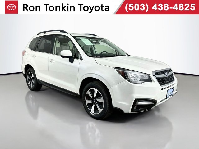 2017 Subaru Forester 2.5i Limited
