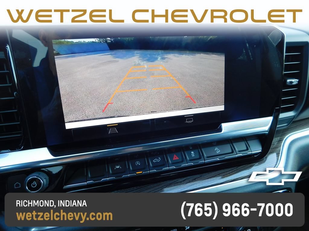 2026 Chevrolet Silverado 1500 RST - Photo 36