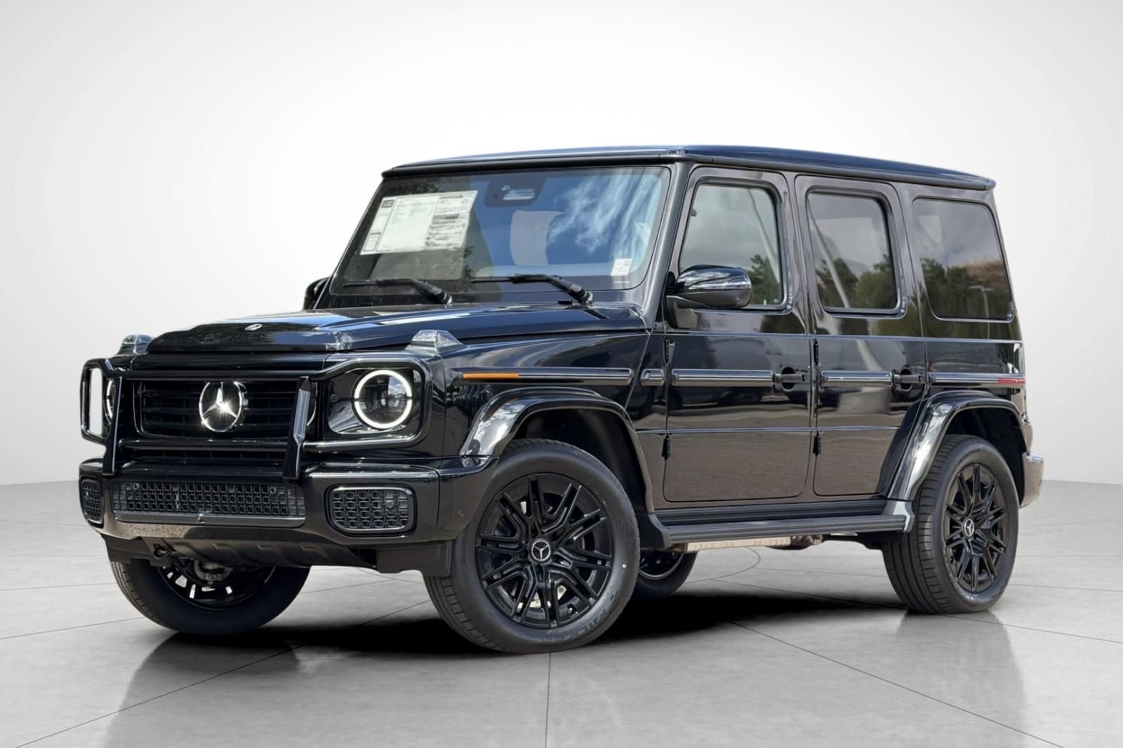 2026 Mercedes-Benz G-Class G 550's photo