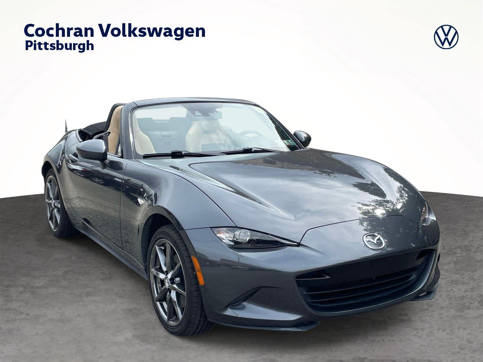 2016 Mazda MX-5 Miata
