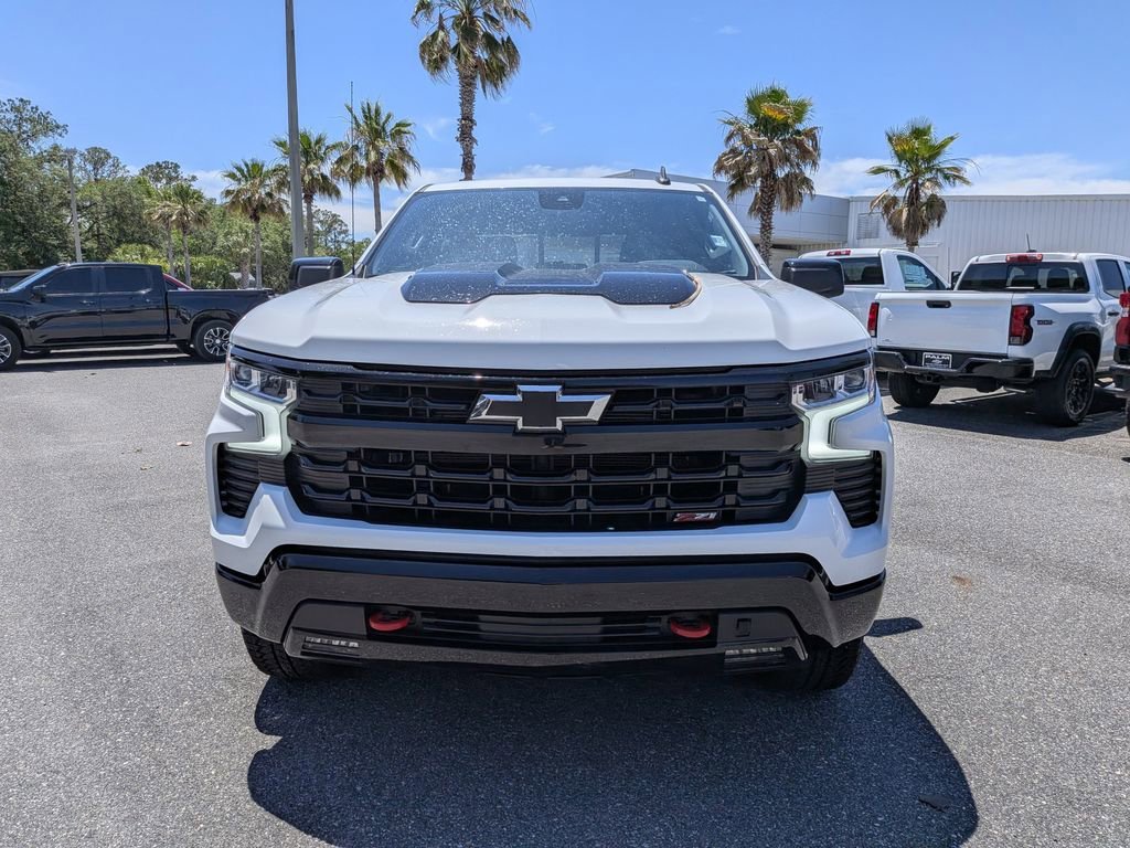 2025 Chevrolet Silverado 1500 LT Trail Boss - Photo 8