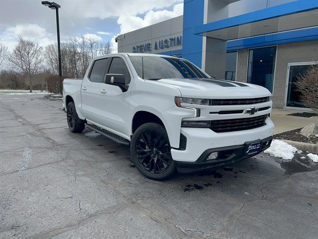 2022 Chevrolet Silverado 1500 LTD