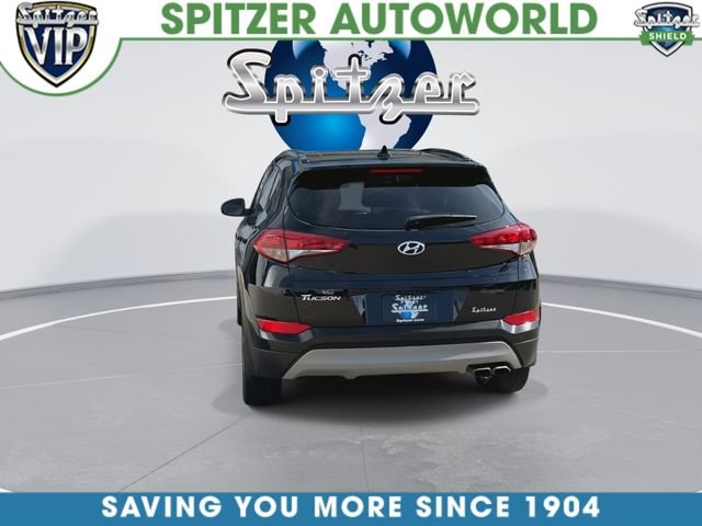 Used 2018 Black Hyundai Value image 8