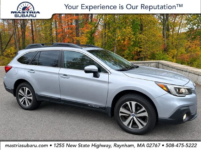 2018 Subaru Outback