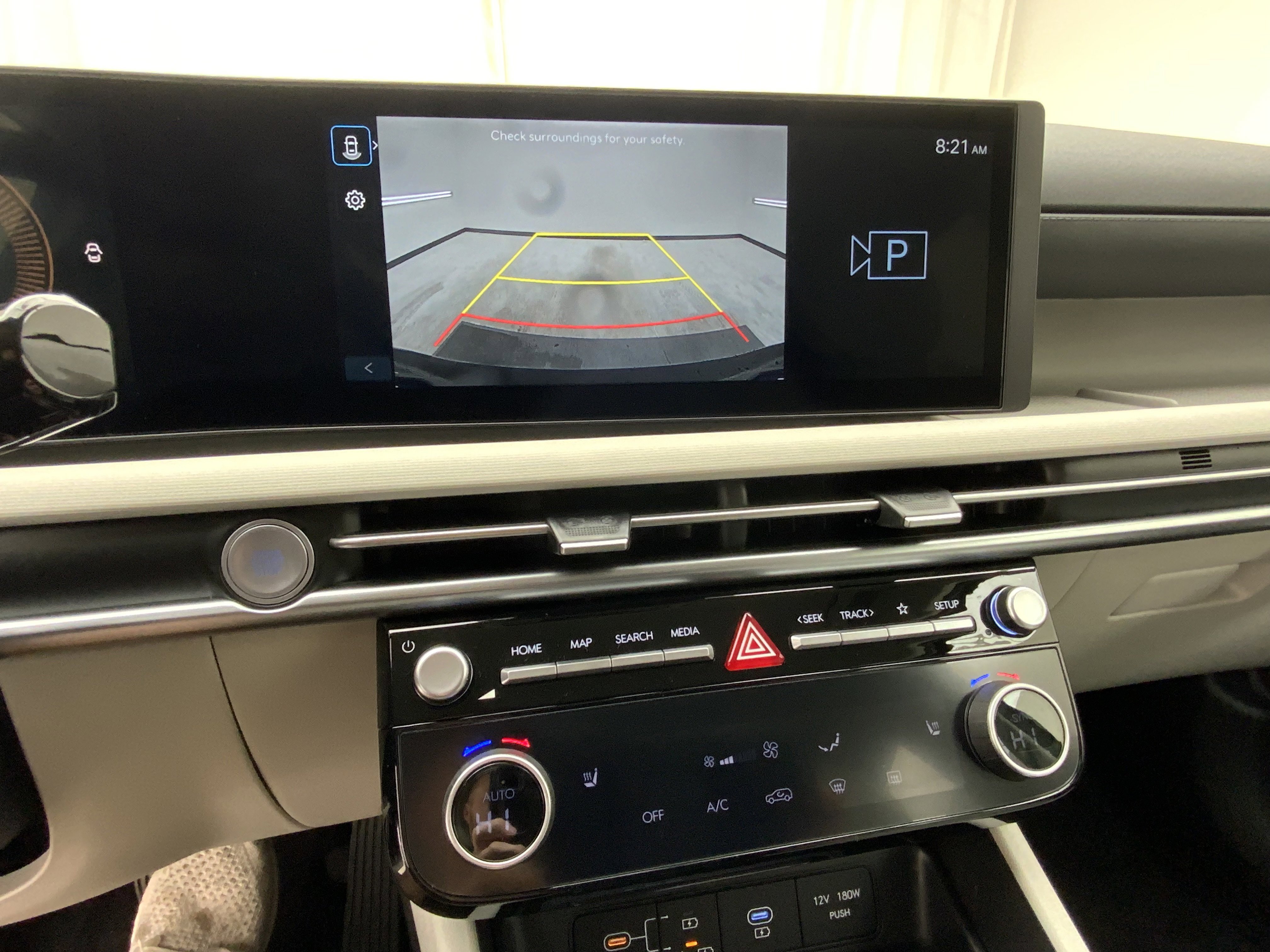 New 2026 Phantom Black Hyundai SEL image 10