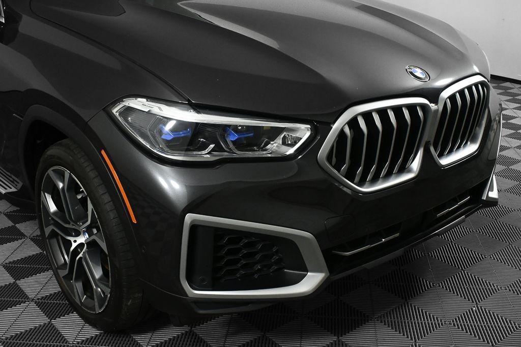 Used 2023 Gray BMW xDrive40i image 34