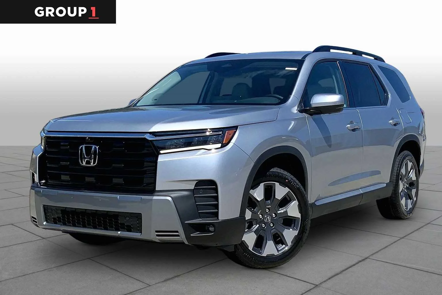 2026 Honda Pilot Touring