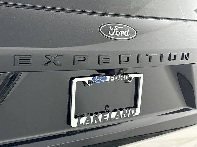 New 2026 Ford Expedition Platinum
