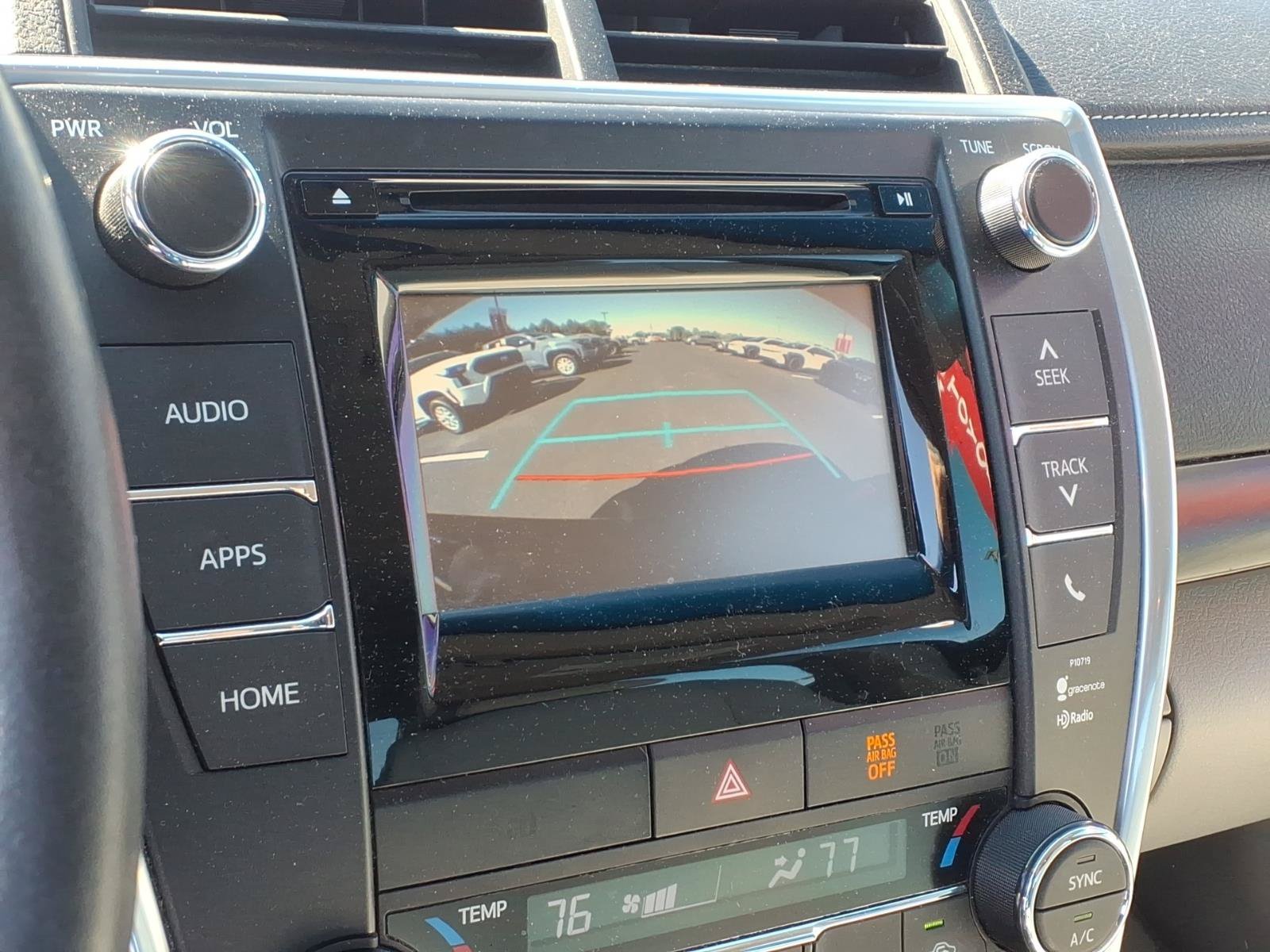 Used 2015 Attitude Black Toyota XLE image 18