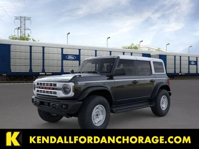 2026 Ford Bronco Heritage Edition 4x4's photo