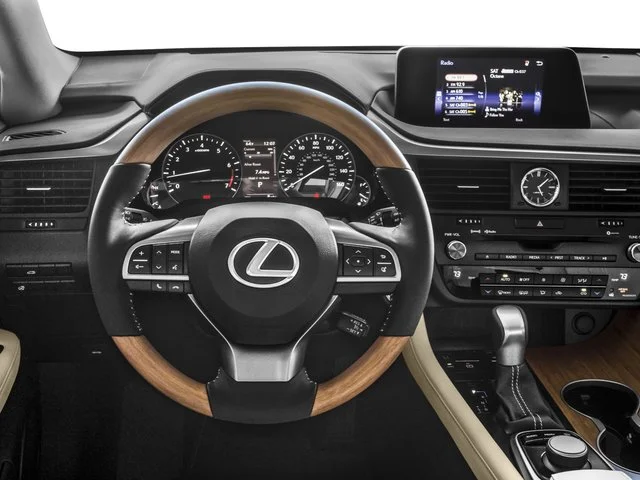 Used 2016 Silver Lining Metallic Lexus 4DR FWD image 9