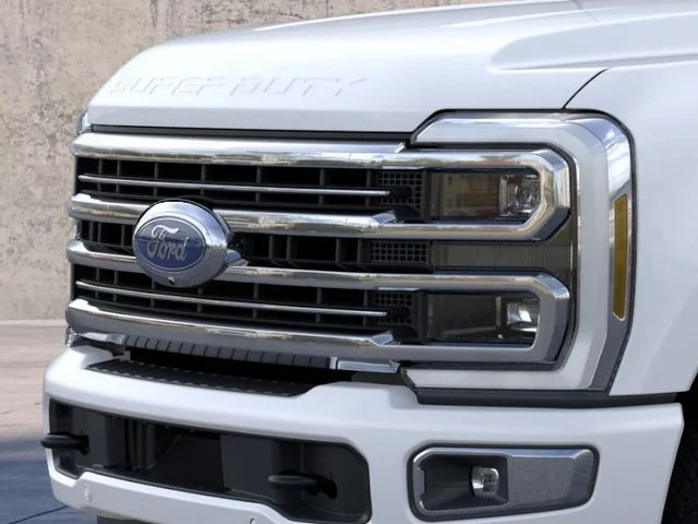New 2026 Star White Metallic Tri-Coat Ford Platinum image 21