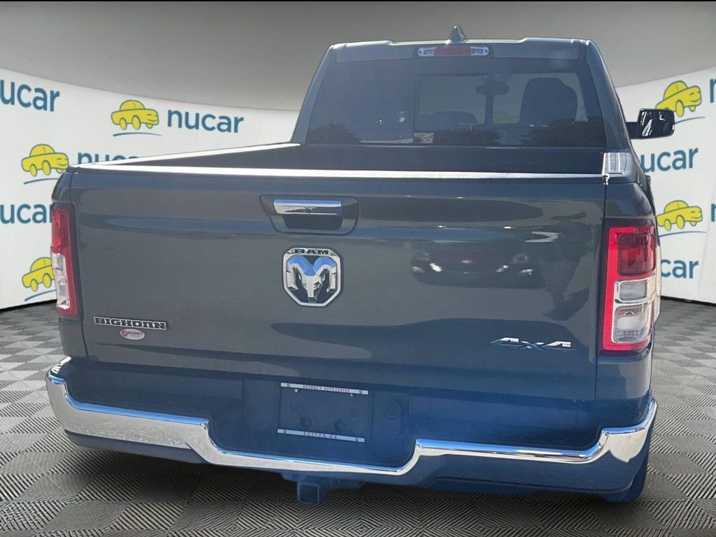 Used 2020 Green Ram Big Horn/Lone Star image 3