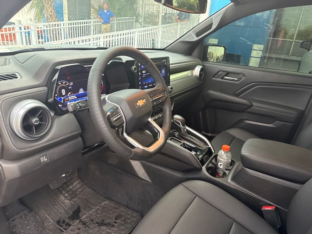 Used 2024 Gray Chevrolet LT image 14