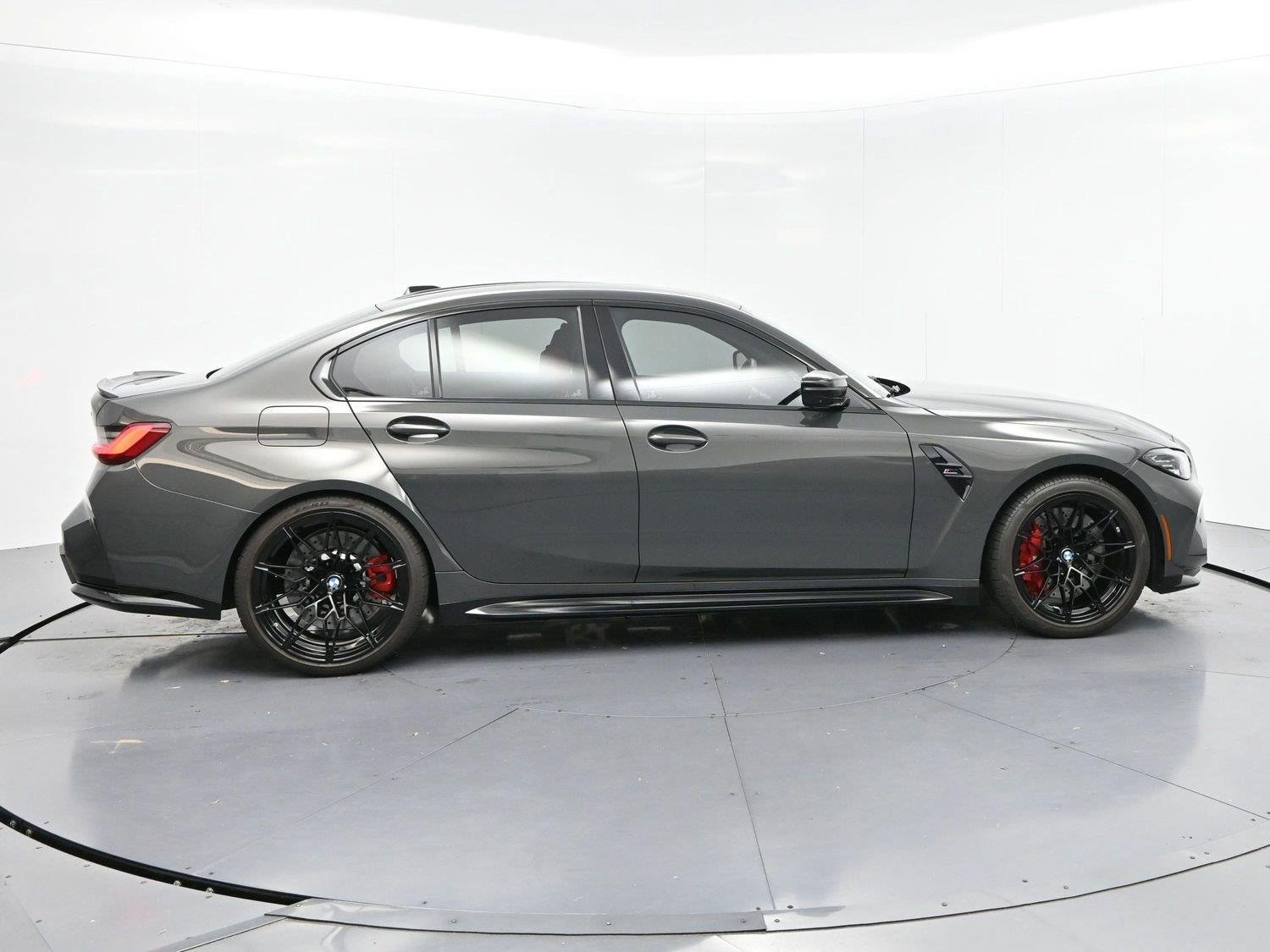 Used 2024 Dravit Grey Metallic BMW Competition xDrive image 8