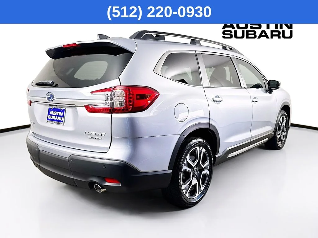 Used 2026 Silver Subaru Limited image 8
