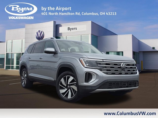 2026 Volkswagen Atlas 2.0T SEL