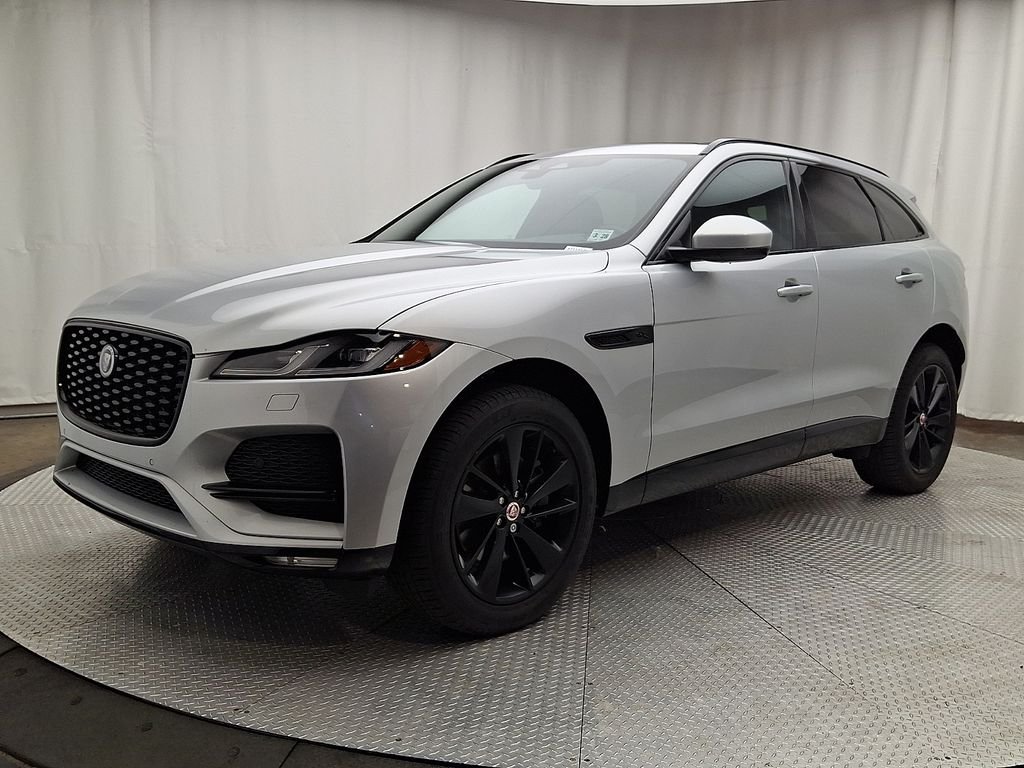 2023 Jaguar F-PACE P250 S's photo