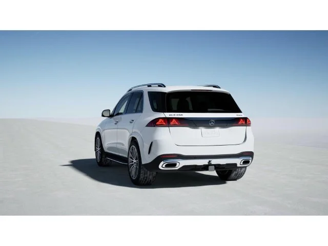 New 2027 White Mercedes-Benz GLE 450 image 28