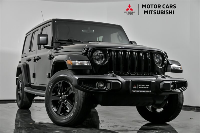 2019 Jeep Wrangler Unlimited