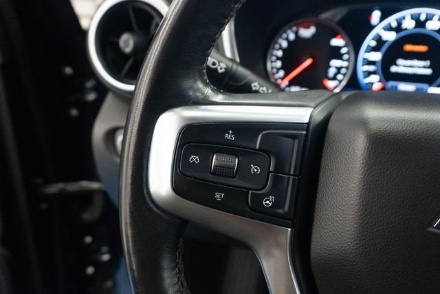 Used 2020 Blue Chevrolet Premier image 5