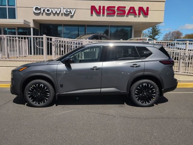 New 2026 Gun Metallic Nissan Dark Armor™ image 6
