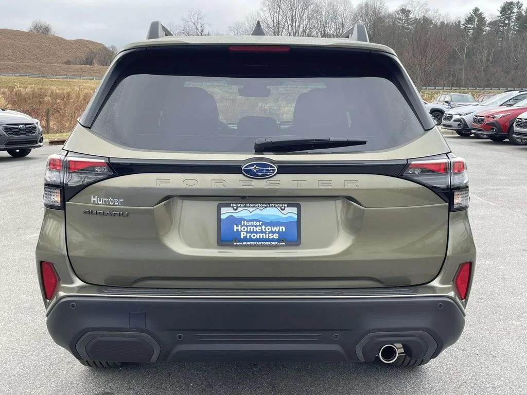 2026 Subaru Forester Limited - Photo 26