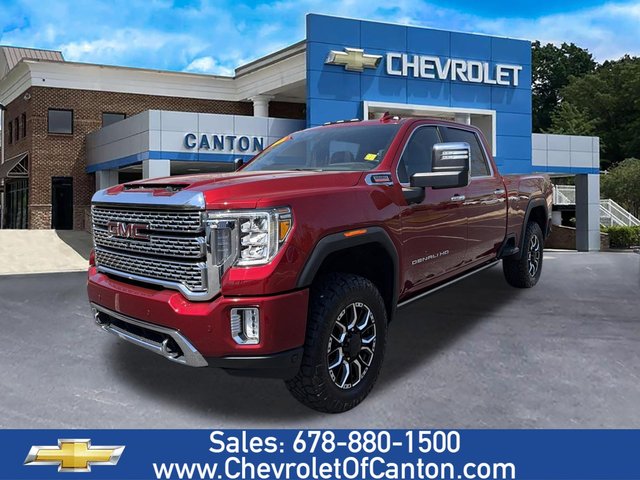 2022 GMC Sierra 2500 HD